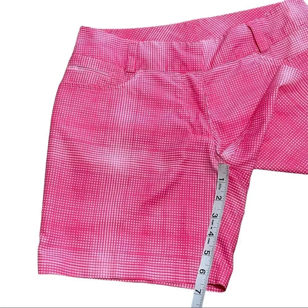 adidas Climalite Pink Shorts Sz 0
